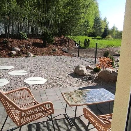 Stylowe Apartamenty Charzykowy Buitenkant foto