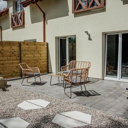 Stylowe Apartamenty Charzykowy Buitenkant foto