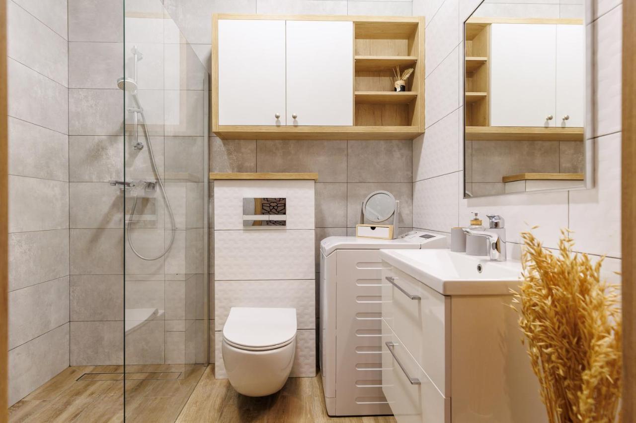 Stylowe Apartamenty Charzykowy Buitenkant foto