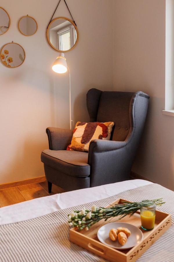 Stylowe Apartamenty Charzykowy Buitenkant foto