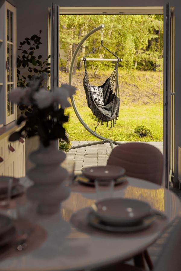Stylowe Apartamenty Charzykowy Buitenkant foto
