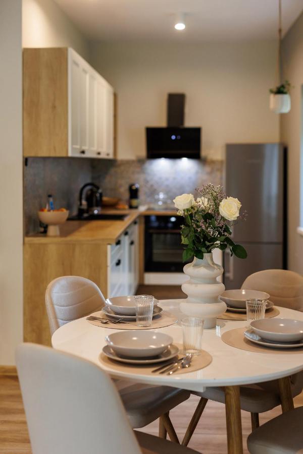 Stylowe Apartamenty Charzykowy Buitenkant foto