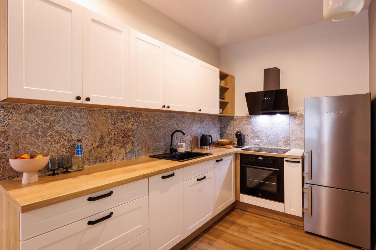 Stylowe Apartamenty Charzykowy Buitenkant foto