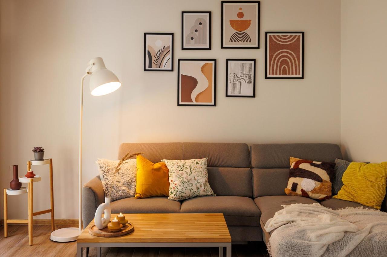 Stylowe Apartamenty Charzykowy Buitenkant foto