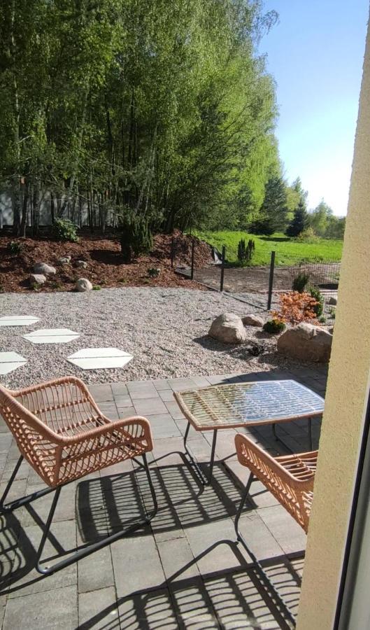 Stylowe Apartamenty Charzykowy Buitenkant foto