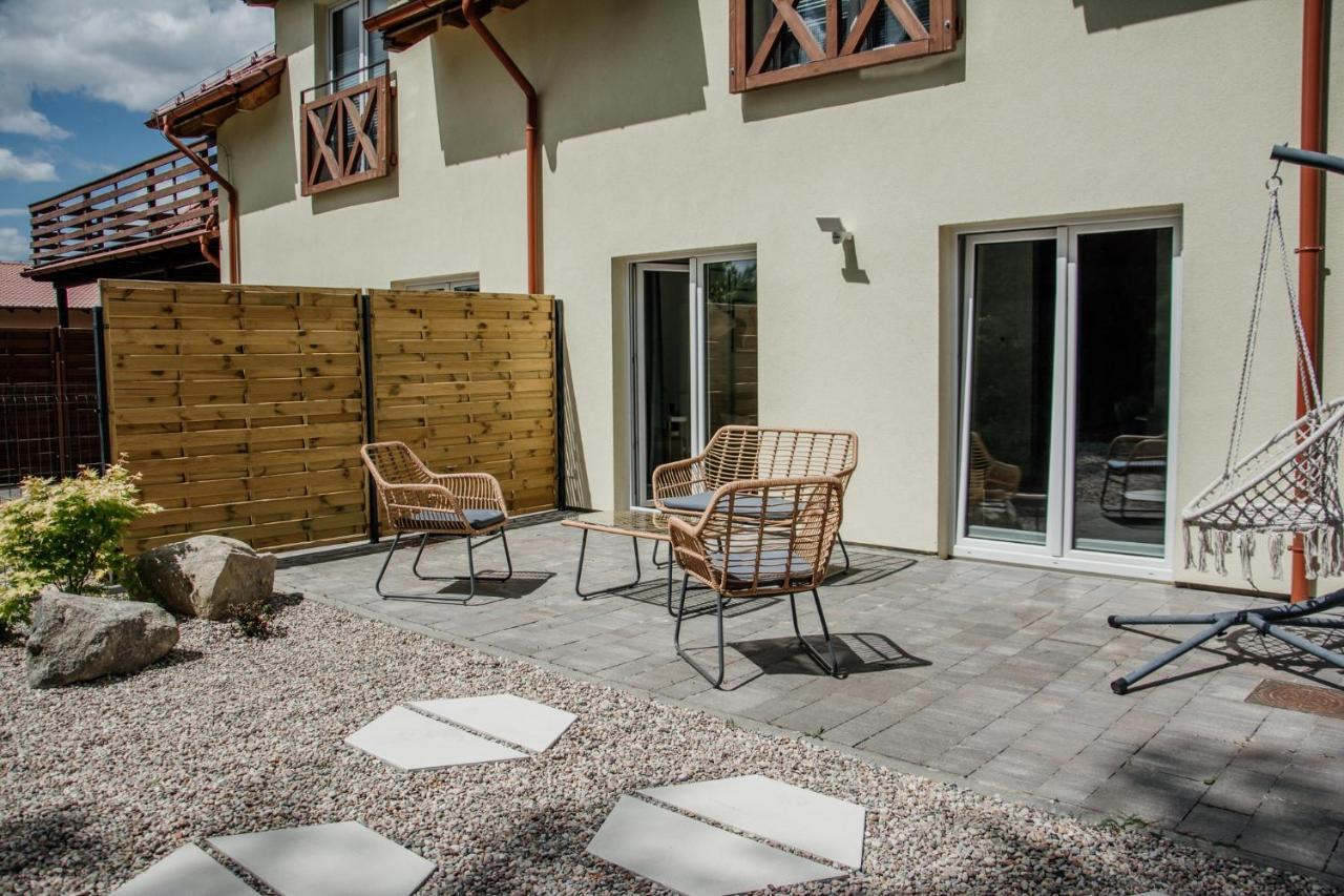 Stylowe Apartamenty Charzykowy Buitenkant foto