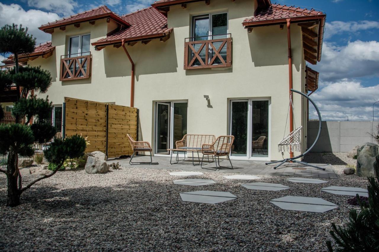 Stylowe Apartamenty Charzykowy Buitenkant foto