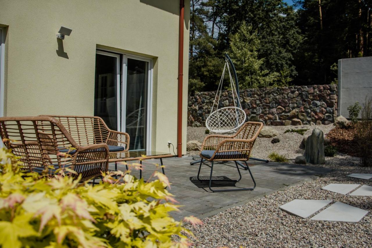 Stylowe Apartamenty Charzykowy Buitenkant foto
